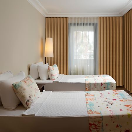 Seven Seas Hotel Life Kemer Exterior foto