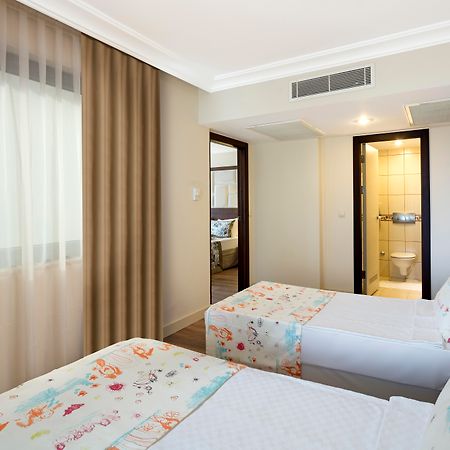 Seven Seas Hotel Life Kemer Exterior foto