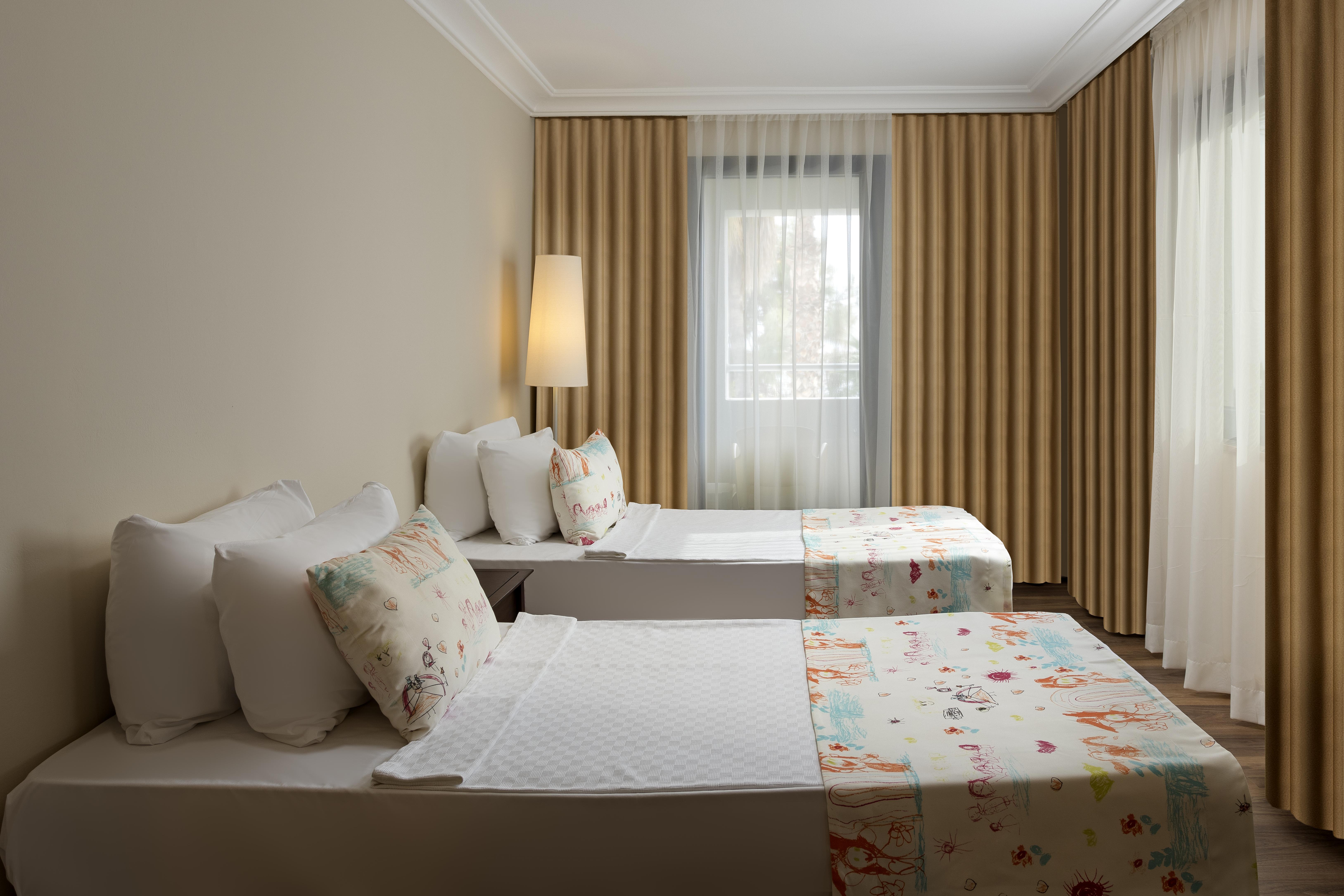 Seven Seas Hotel Life Kemer Exterior foto