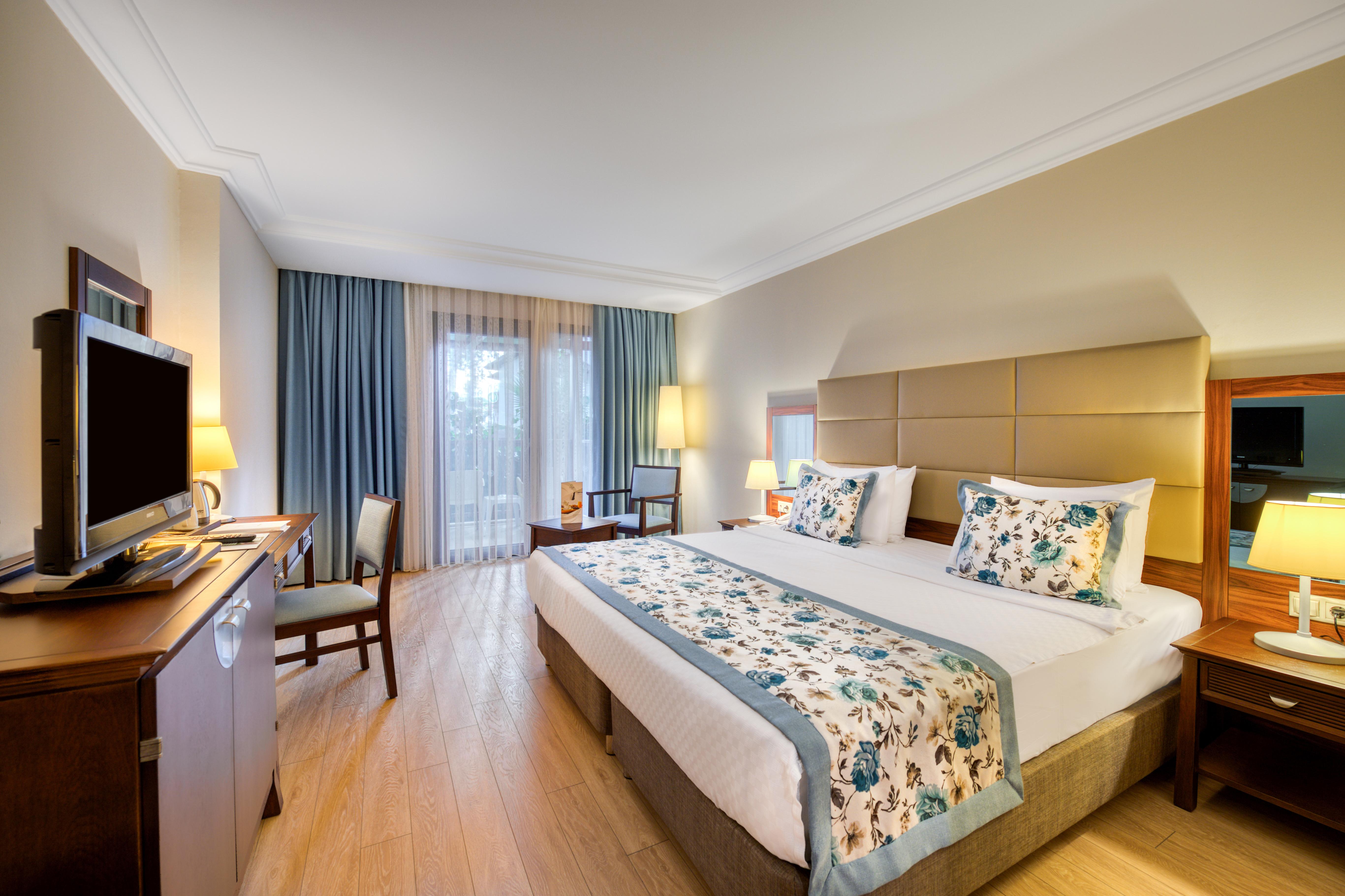 Seven Seas Hotel Life Kemer Exterior foto