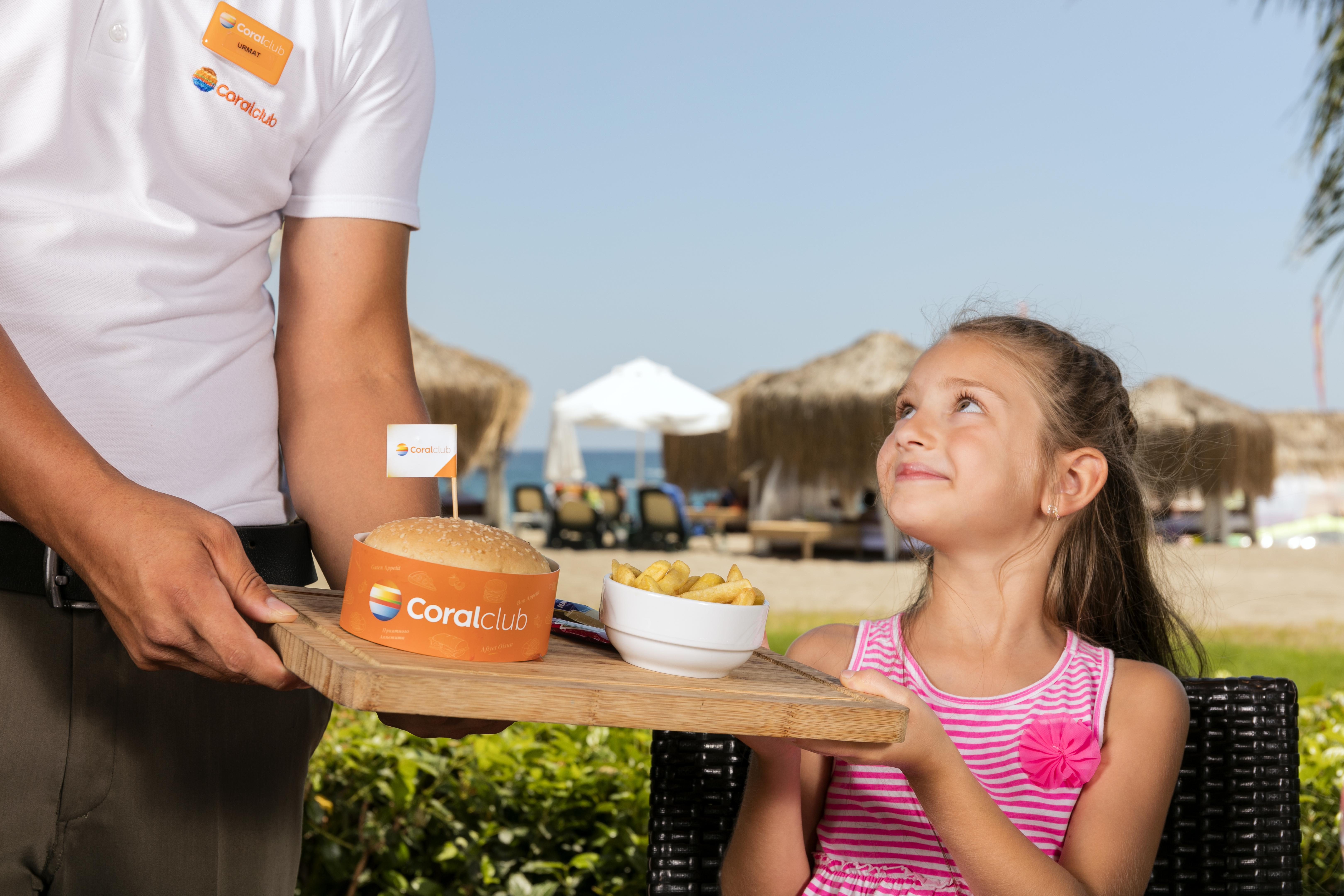 Seven Seas Hotel Life Kemer Exterior foto