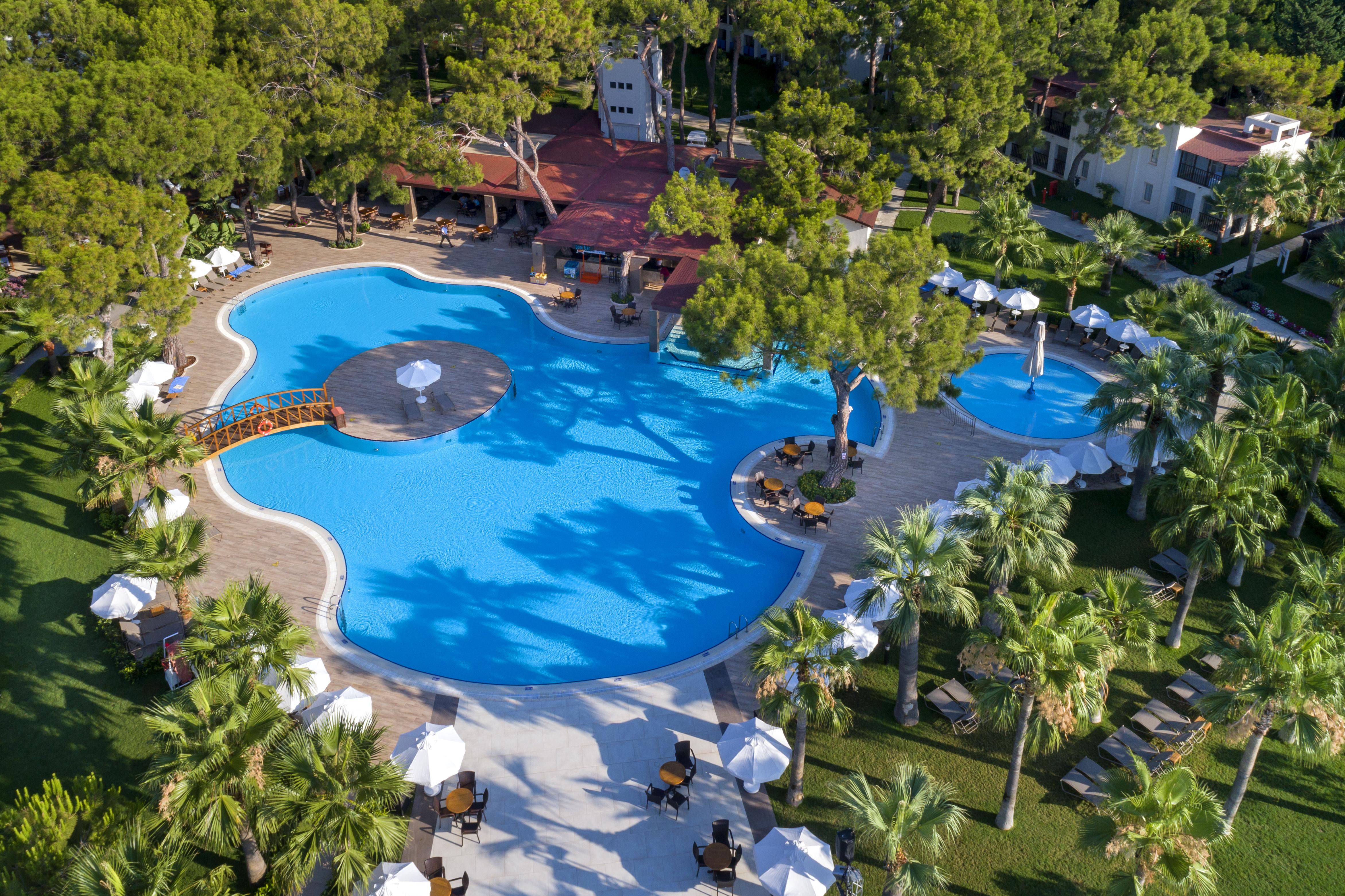 Seven Seas Hotel Life Kemer Exterior foto