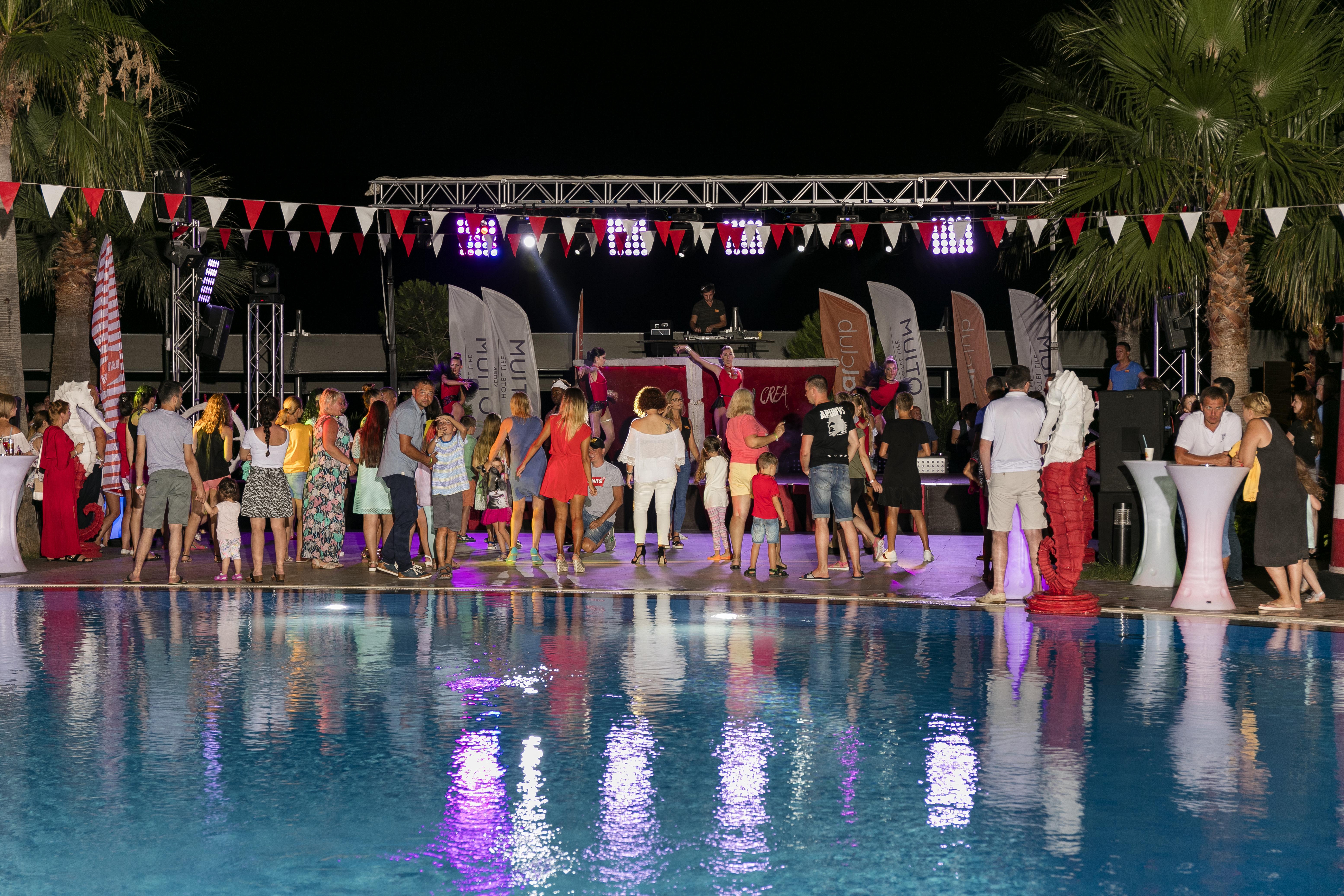 Seven Seas Hotel Life Kemer Exterior foto