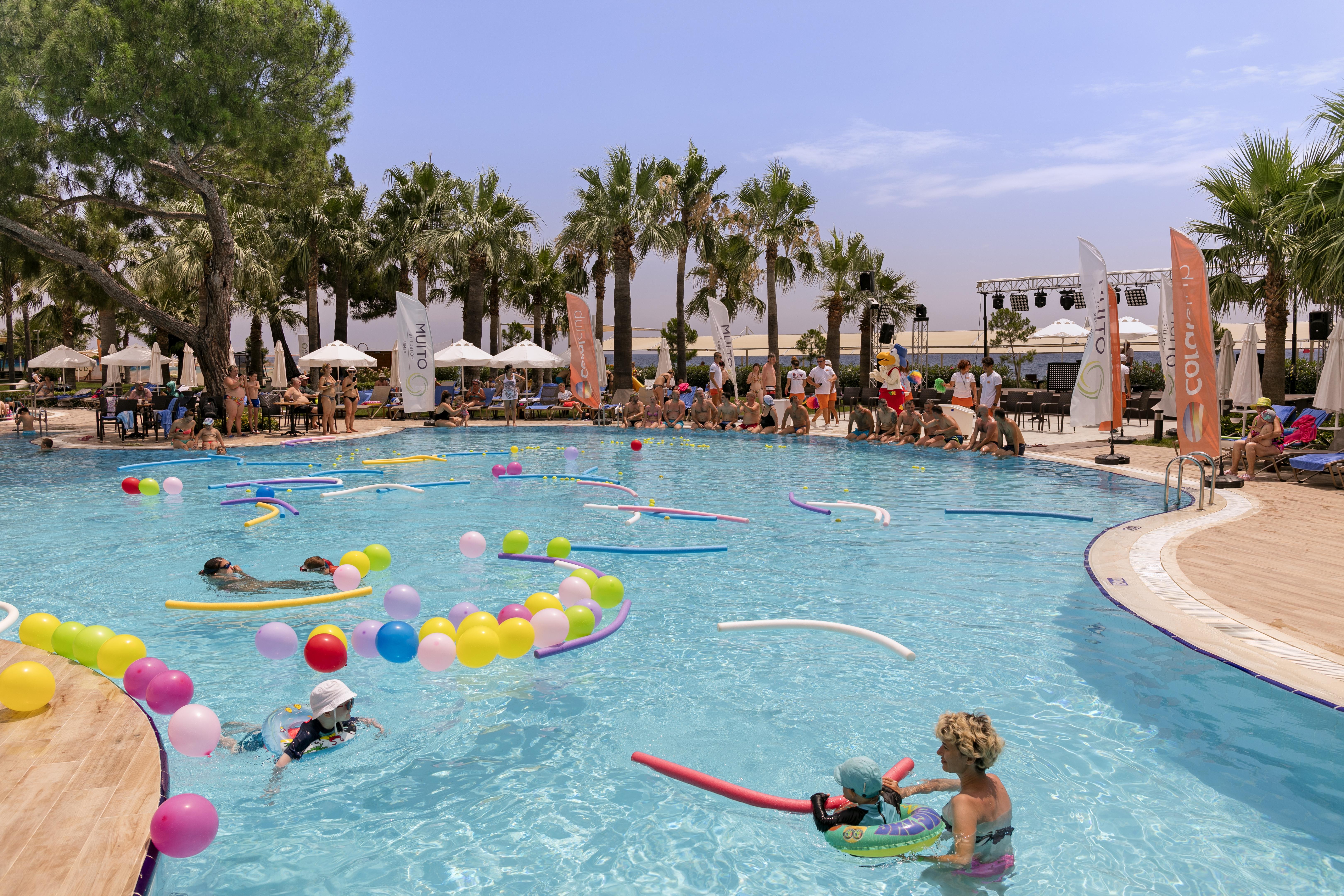 Seven Seas Hotel Life Kemer Exterior foto