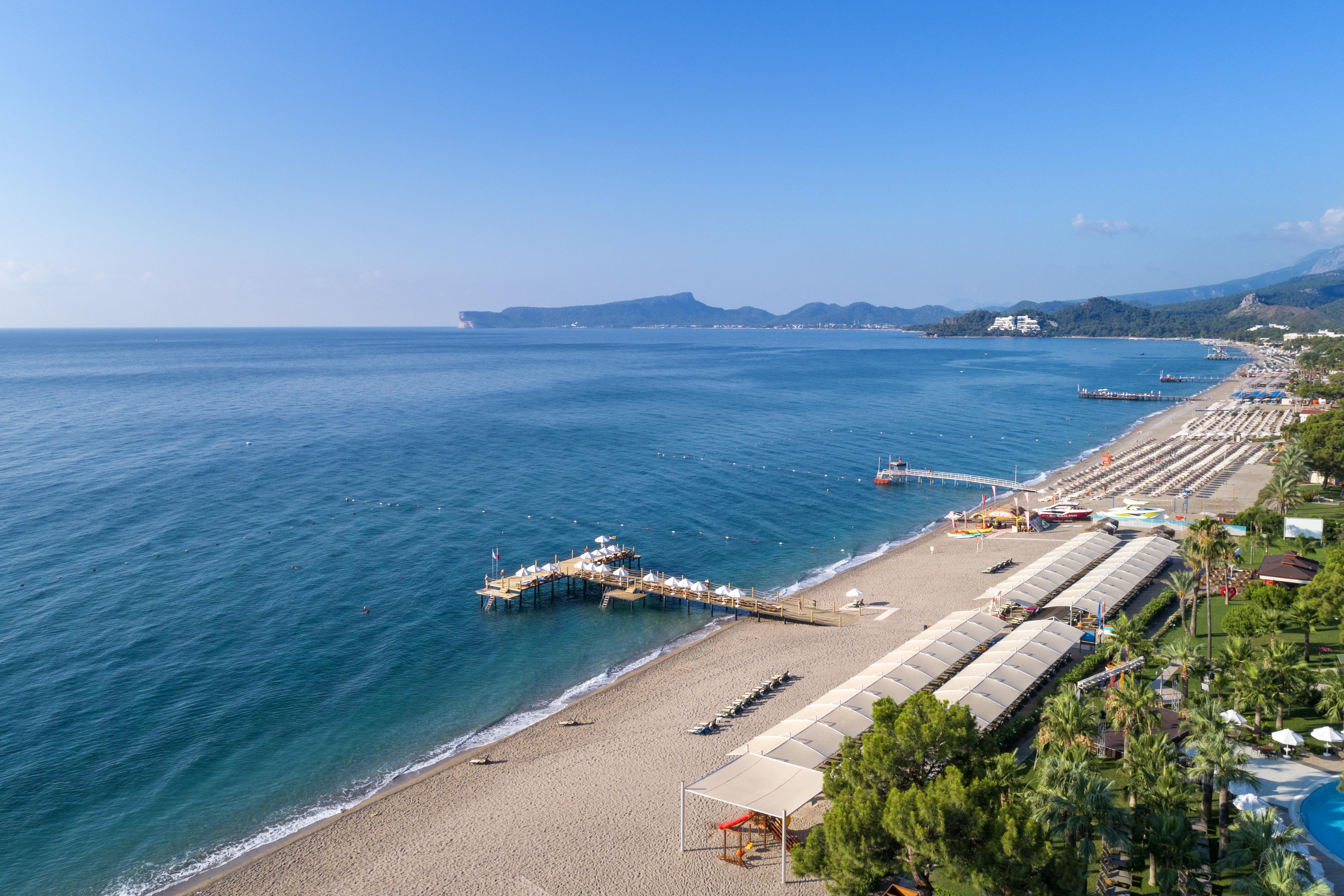 Seven Seas Hotel Life Kemer Exterior foto