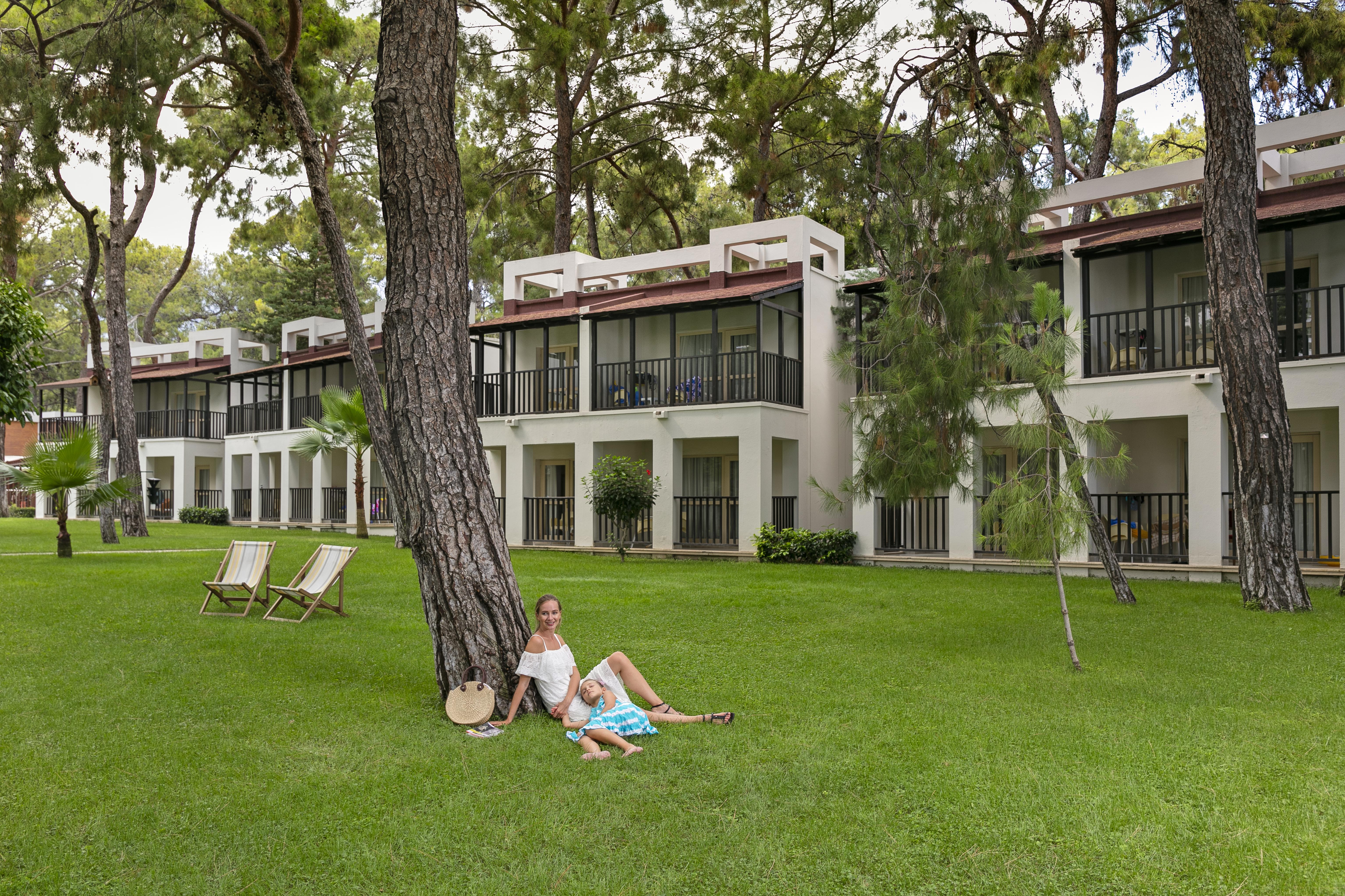 Seven Seas Hotel Life Kemer Exterior foto