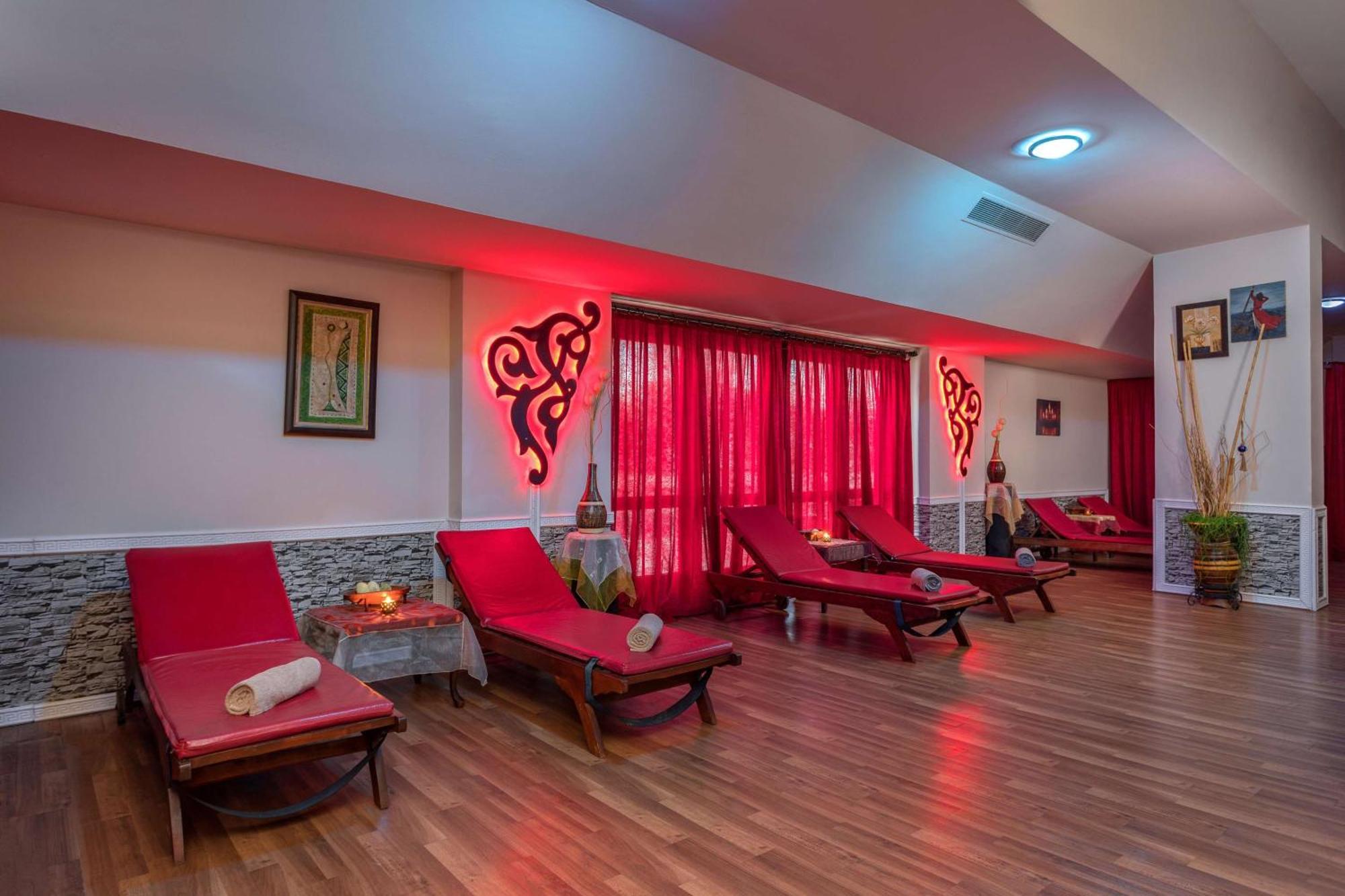 Seven Seas Hotel Life Kemer Exterior foto