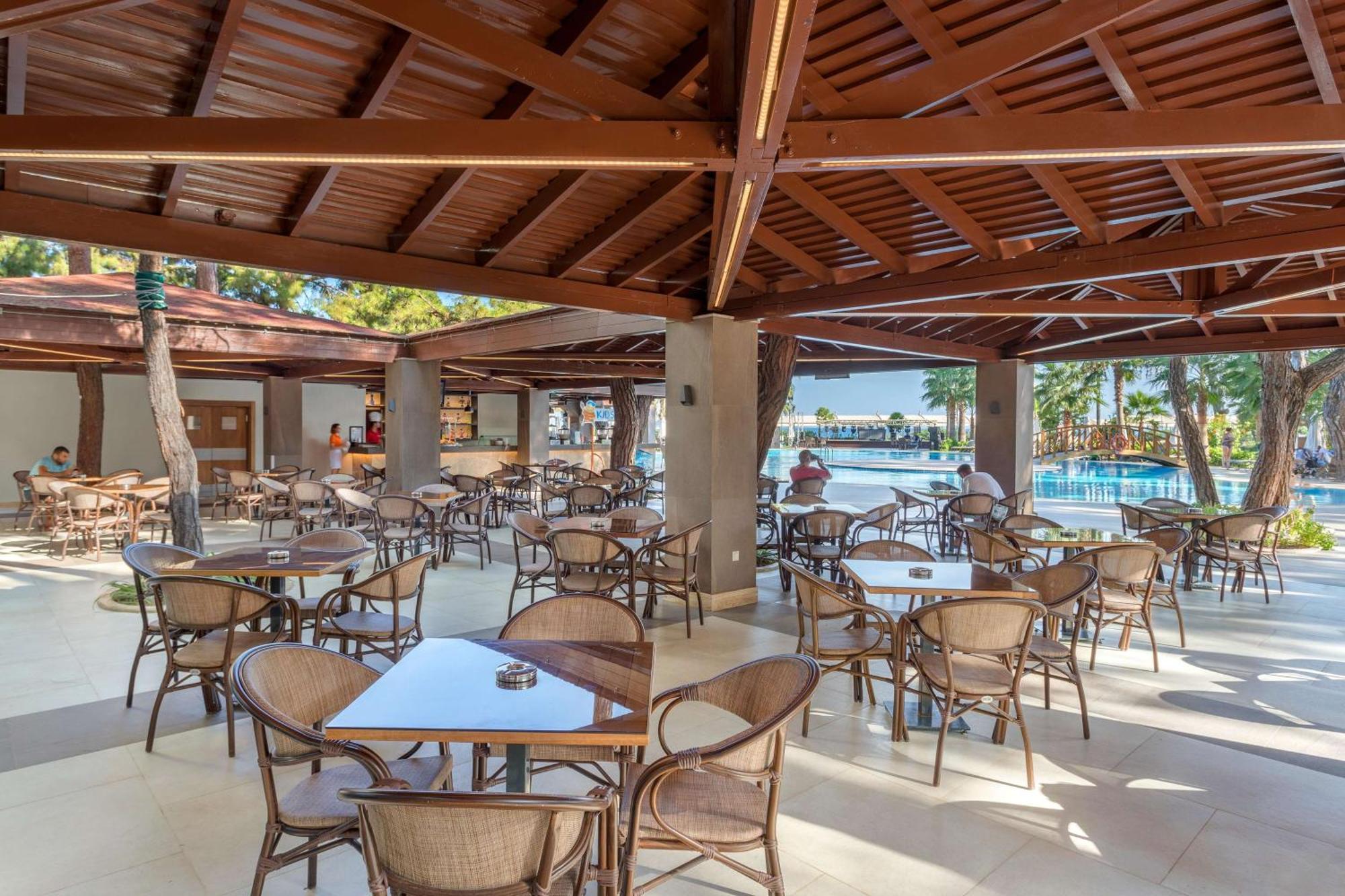 Seven Seas Hotel Life Kemer Exterior foto
