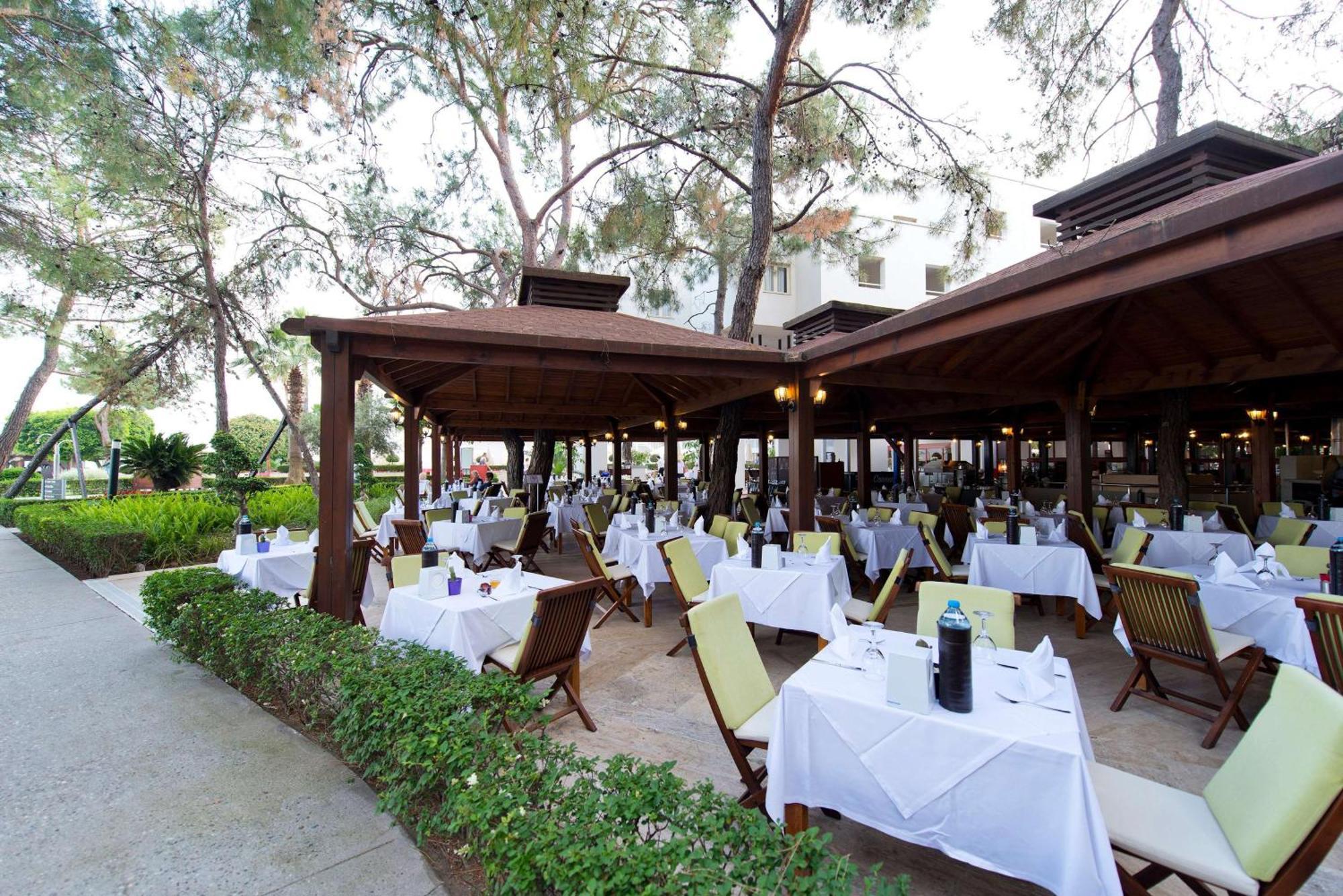 Seven Seas Hotel Life Kemer Exterior foto