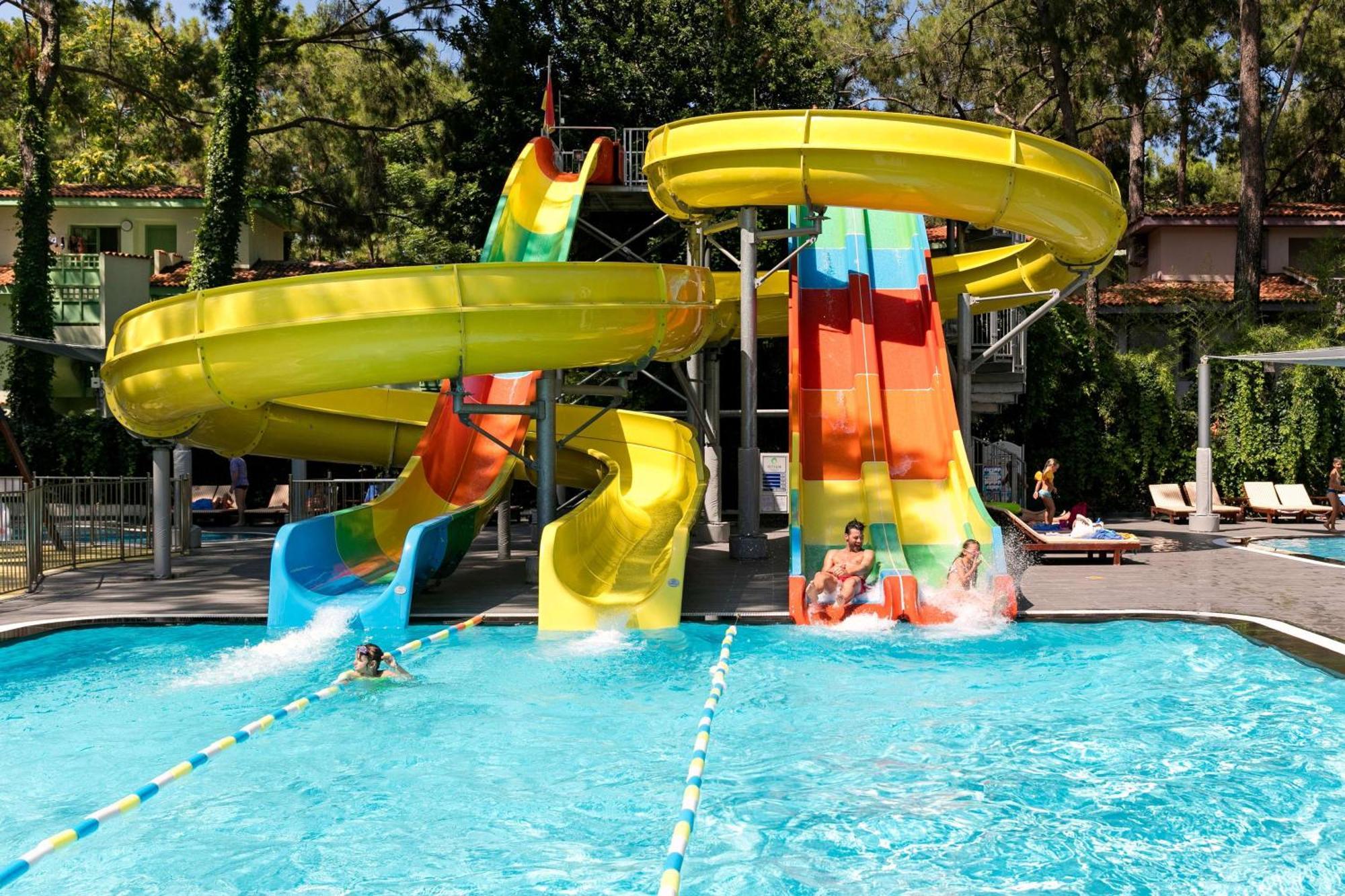 Seven Seas Hotel Life Kemer Exterior foto