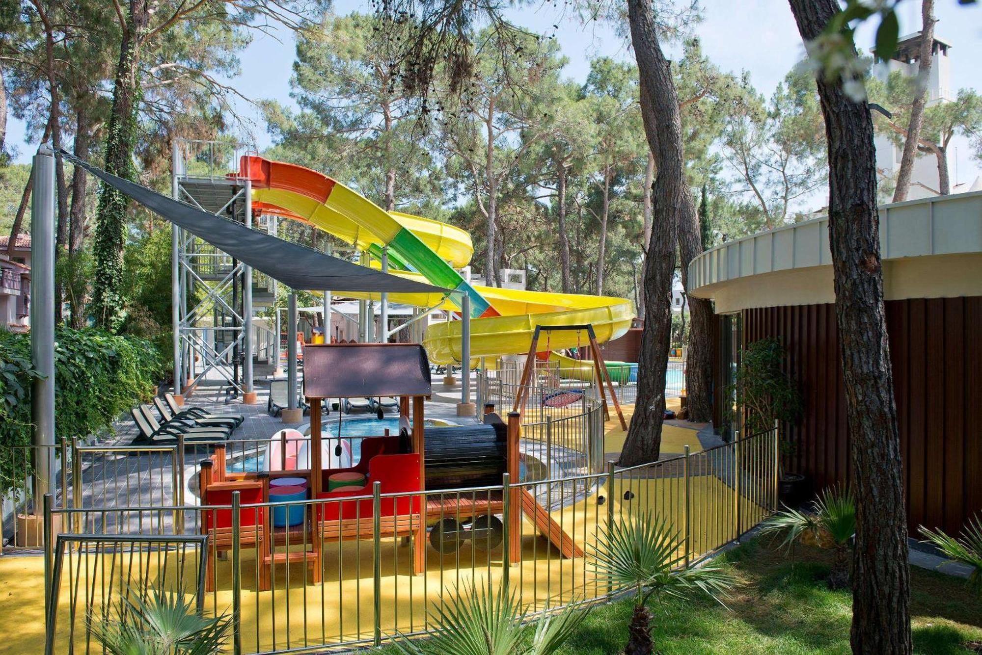 Seven Seas Hotel Life Kemer Exterior foto